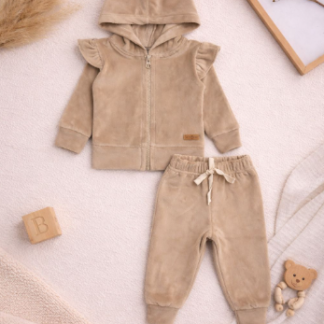 Conjunto plush
