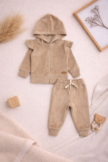 Conjunto plush
