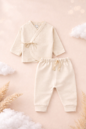 Conjunto bebé de 2 piezas